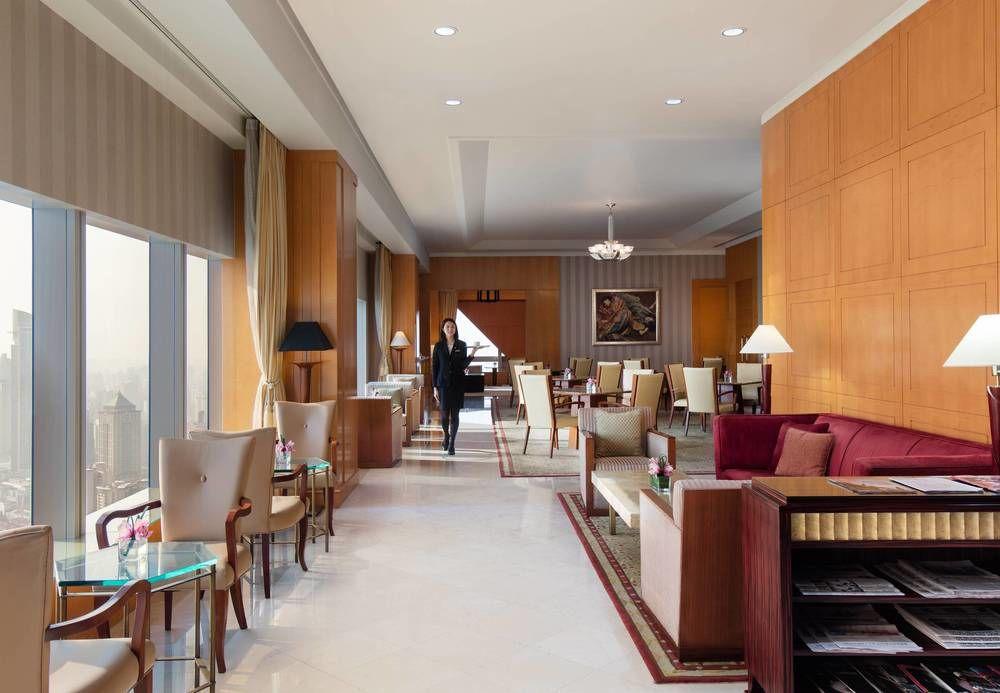 Jw Marriott Shanghai At Tomorrow Square Екстер'єр фото