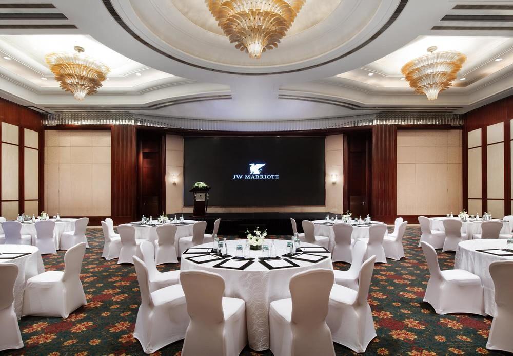 Jw Marriott Shanghai At Tomorrow Square Екстер'єр фото