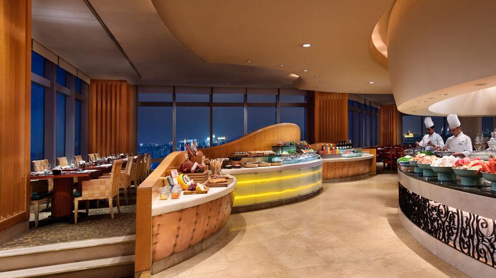 Jw Marriott Shanghai At Tomorrow Square Екстер'єр фото