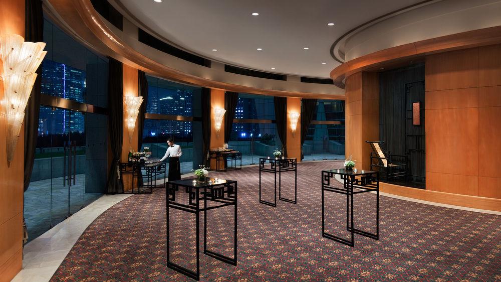Jw Marriott Shanghai At Tomorrow Square Екстер'єр фото