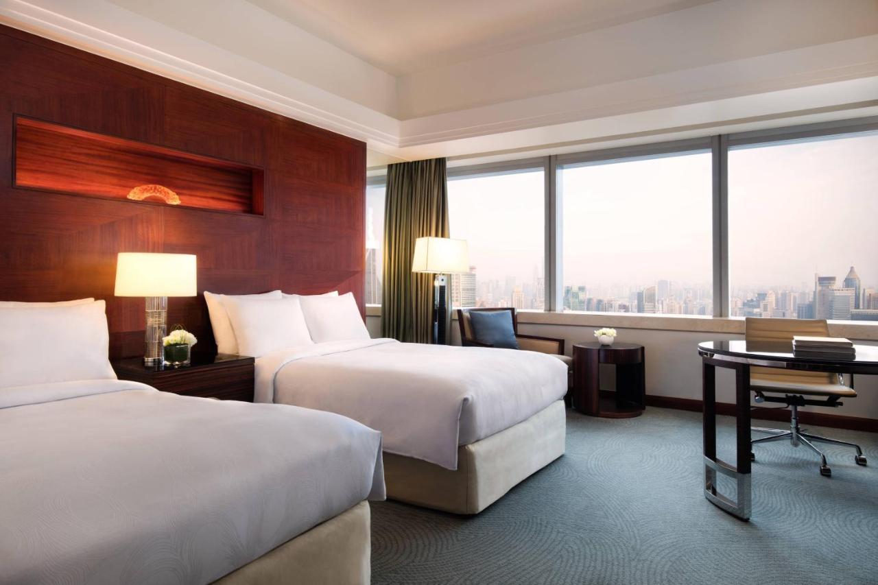 Jw Marriott Shanghai At Tomorrow Square Екстер'єр фото