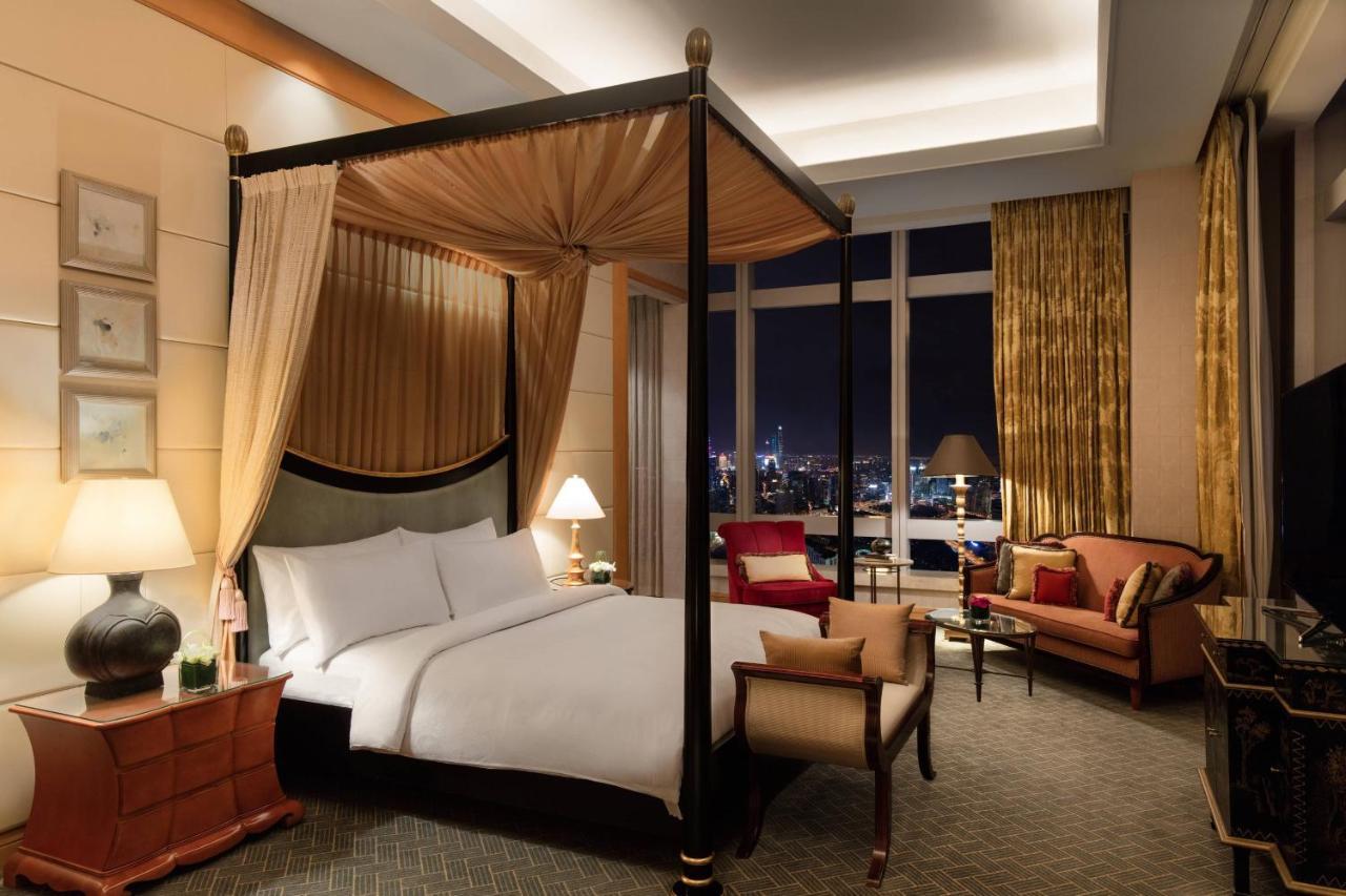 Jw Marriott Shanghai At Tomorrow Square Екстер'єр фото