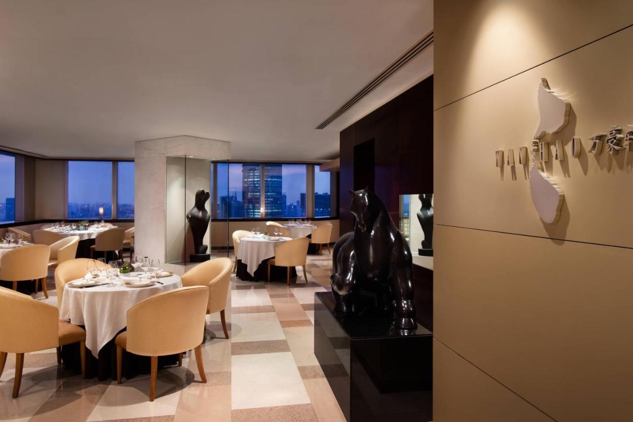Jw Marriott Shanghai At Tomorrow Square Екстер'єр фото
