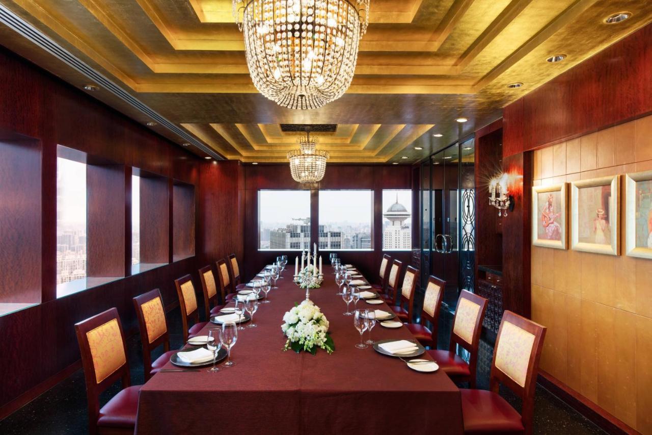 Jw Marriott Shanghai At Tomorrow Square Екстер'єр фото