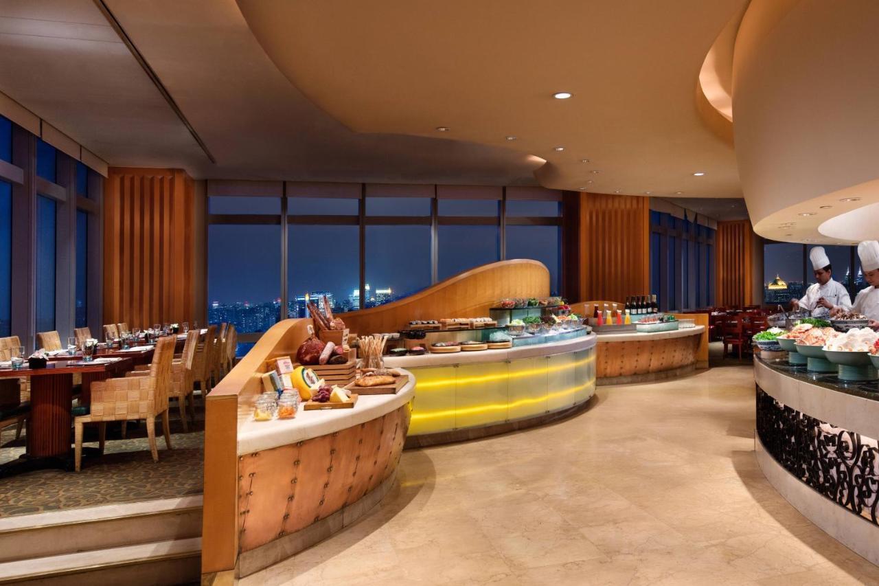 Jw Marriott Shanghai At Tomorrow Square Екстер'єр фото