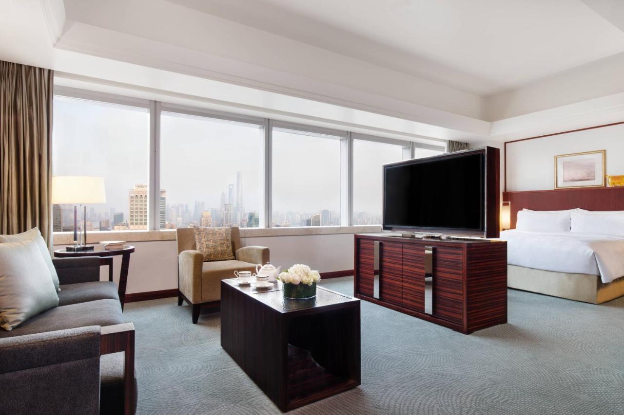 Jw Marriott Shanghai At Tomorrow Square Екстер'єр фото