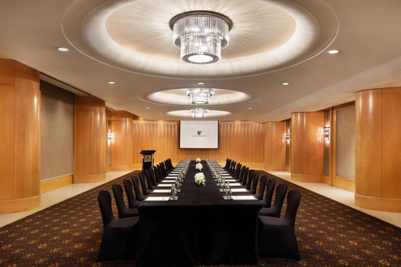 Jw Marriott Shanghai At Tomorrow Square Екстер'єр фото