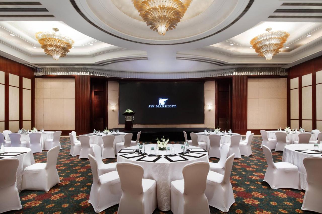 Jw Marriott Shanghai At Tomorrow Square Екстер'єр фото