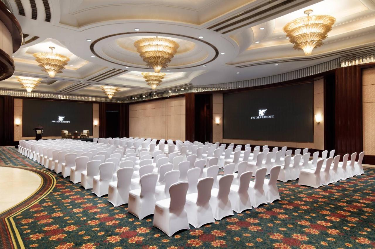 Jw Marriott Shanghai At Tomorrow Square Екстер'єр фото