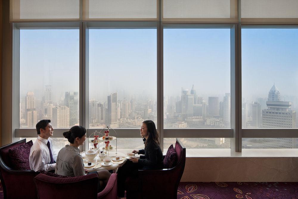 Jw Marriott Shanghai At Tomorrow Square Екстер'єр фото