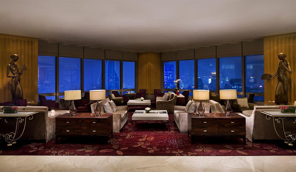 Jw Marriott Shanghai At Tomorrow Square Екстер'єр фото