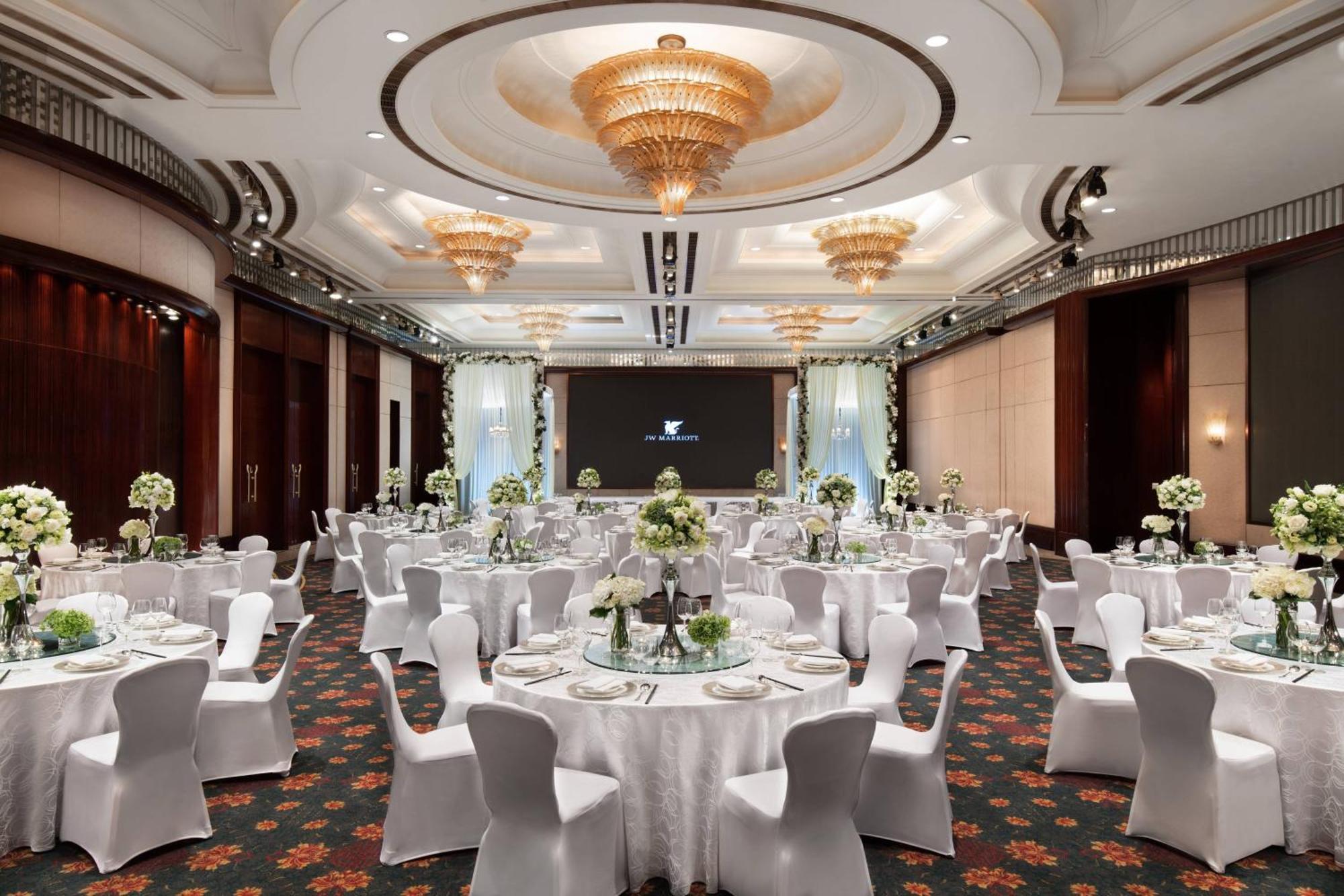 Jw Marriott Shanghai At Tomorrow Square Екстер'єр фото