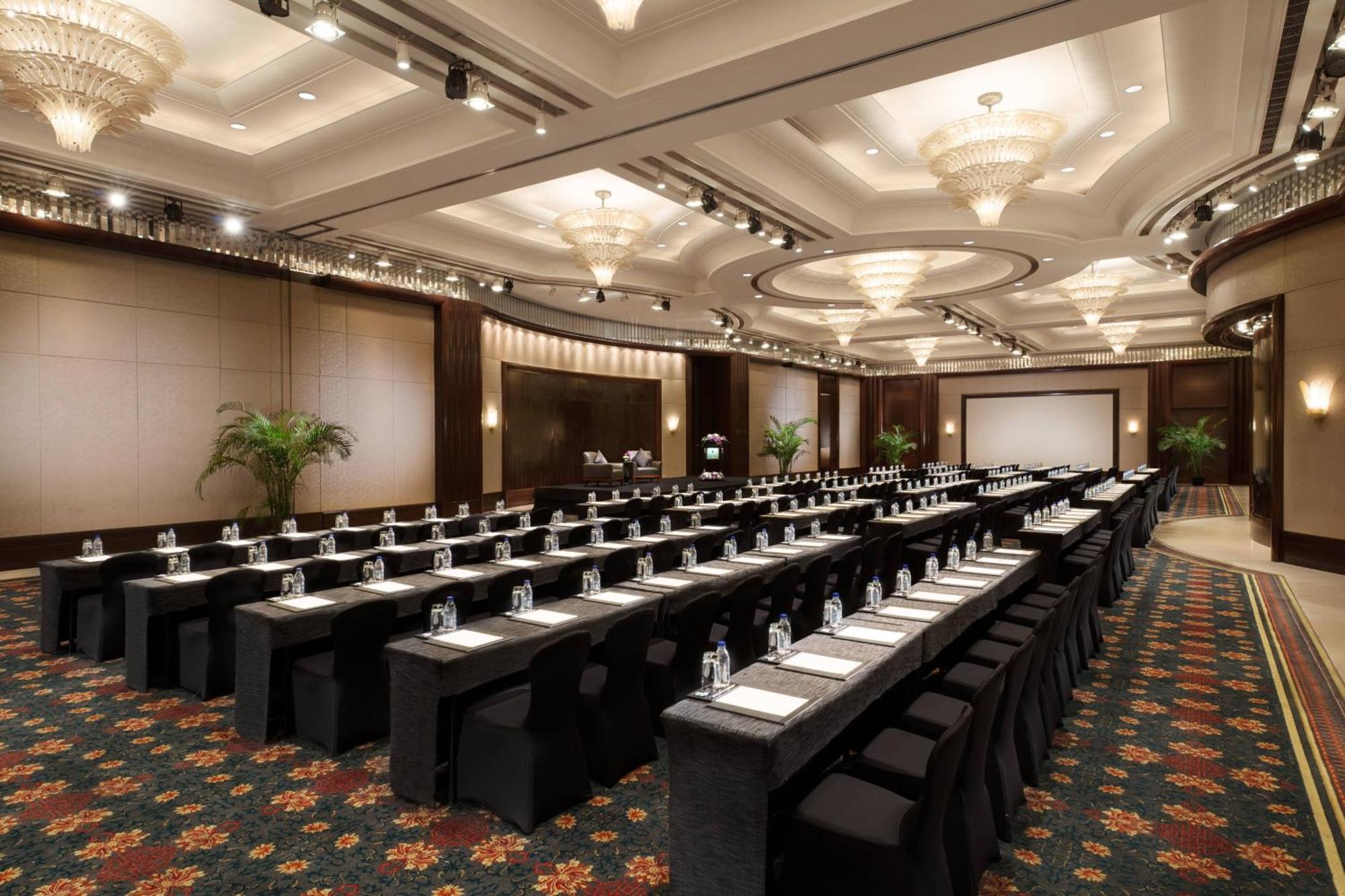Jw Marriott Shanghai At Tomorrow Square Екстер'єр фото