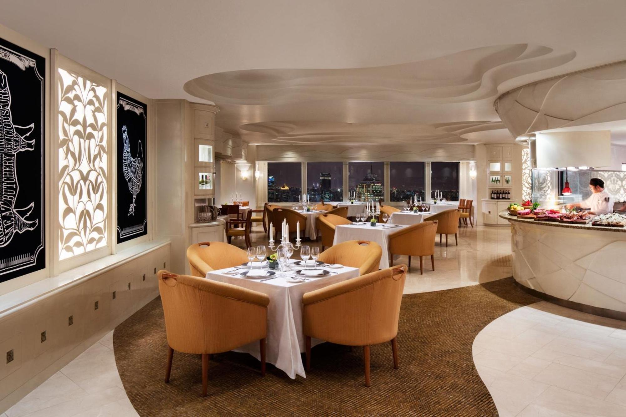 Jw Marriott Shanghai At Tomorrow Square Екстер'єр фото