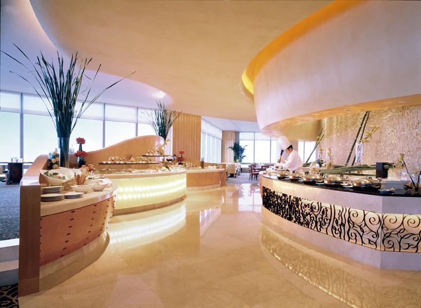 Jw Marriott Shanghai At Tomorrow Square Екстер'єр фото