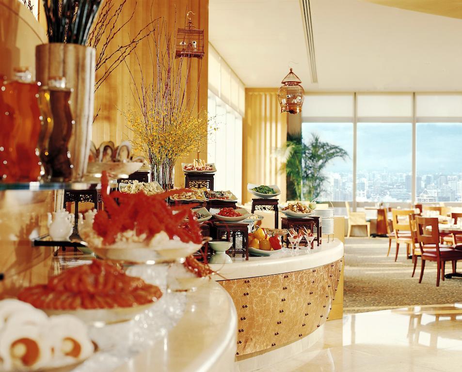 Jw Marriott Shanghai At Tomorrow Square Екстер'єр фото