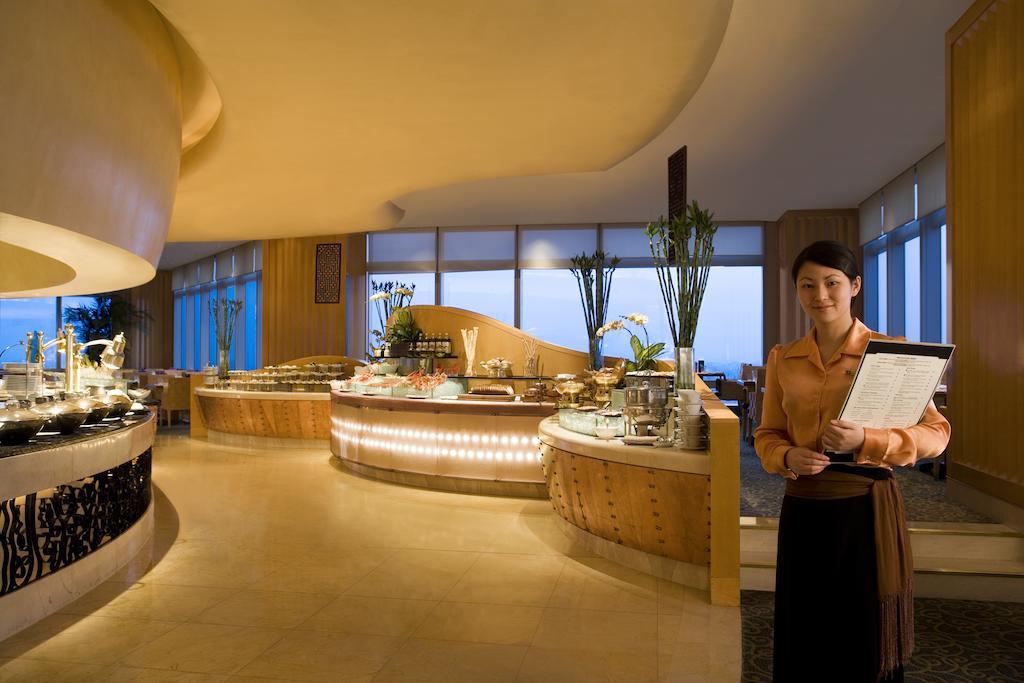 Jw Marriott Shanghai At Tomorrow Square Екстер'єр фото