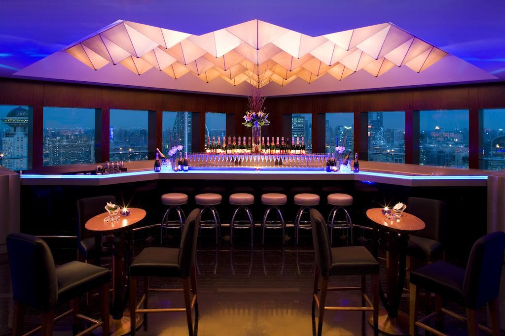 Jw Marriott Shanghai At Tomorrow Square Екстер'єр фото