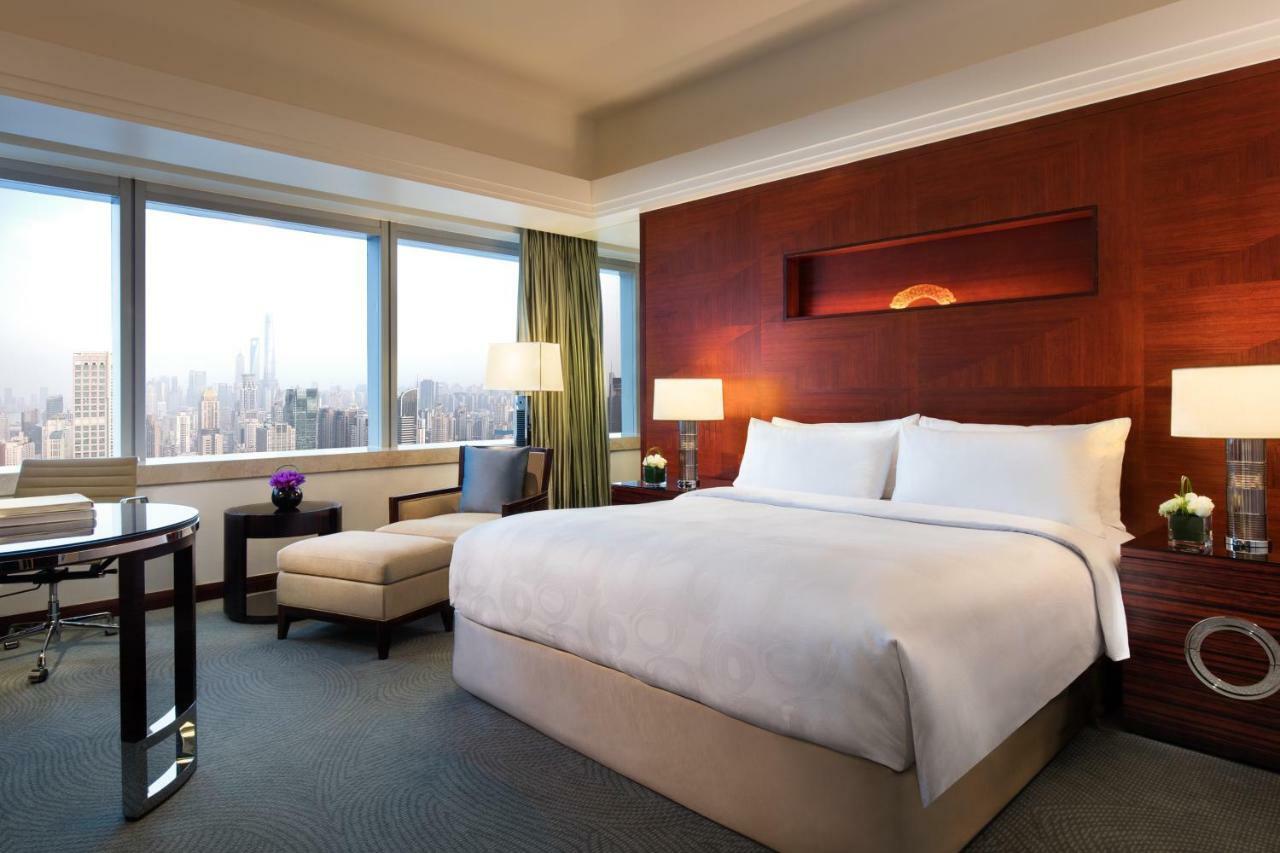 Jw Marriott Shanghai At Tomorrow Square Екстер'єр фото